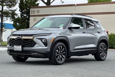 2026 Chevrolet Trailblazer FWD 4dr ACTIV