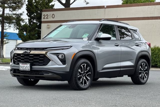2026 Chevrolet Trailblazer FWD 4dr ACTIV