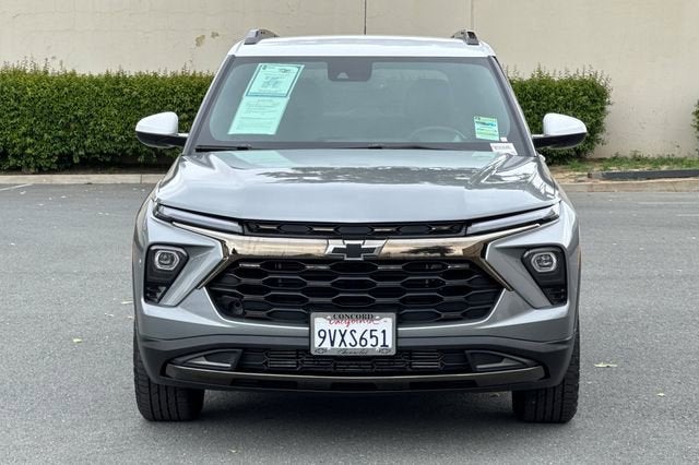 2026 Chevrolet Trailblazer FWD 4dr ACTIV
