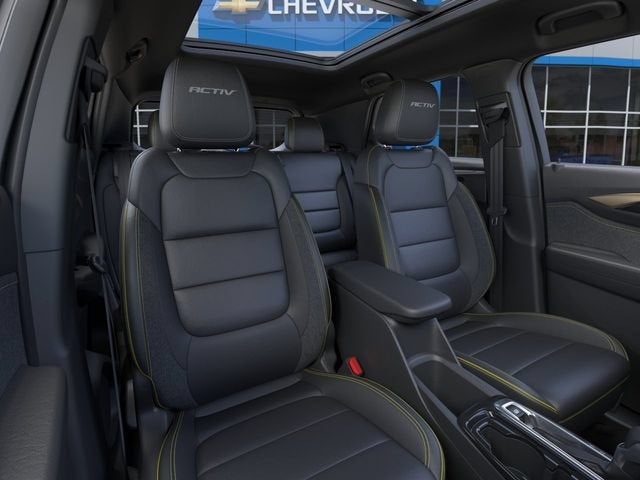 2026 Chevrolet Trailblazer FWD 4dr ACTIV