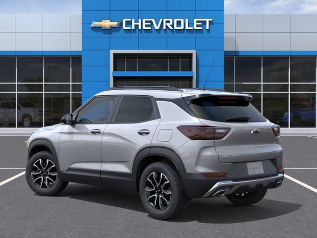 2026 Chevrolet Trailblazer FWD 4dr ACTIV