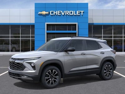 2026 Chevrolet Trailblazer FWD 4dr ACTIV