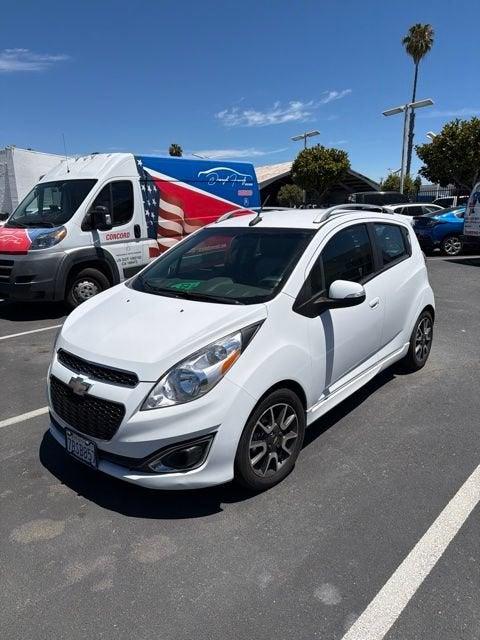 2014 Chevrolet Spark Hatch 2LT (Automatic)
