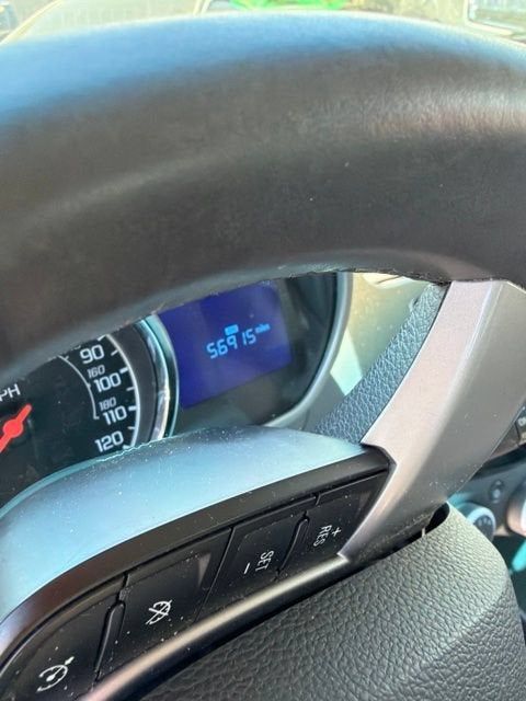 2014 Chevrolet Spark Hatch 2LT (Automatic)