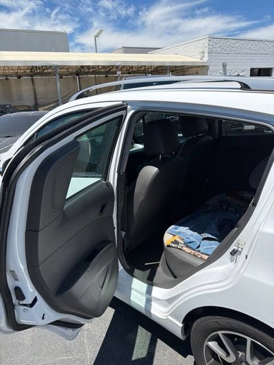 2014 Chevrolet Spark Hatch 2LT (Automatic)