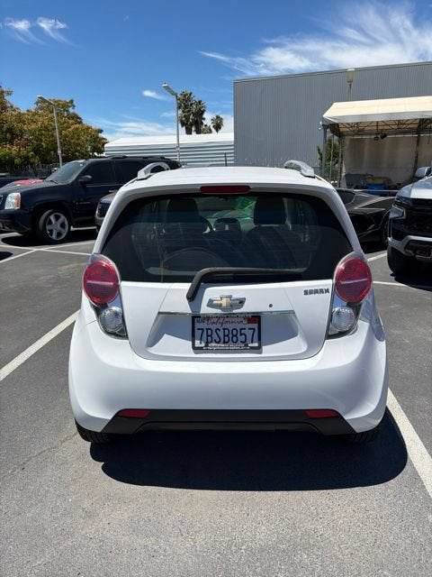 2014 Chevrolet Spark Hatch 2LT (Automatic)
