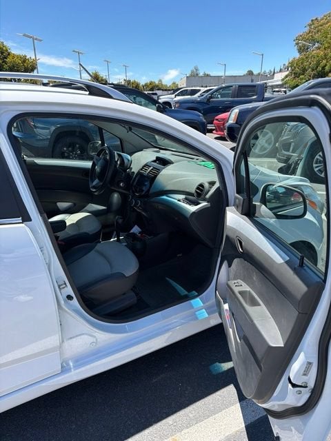 2014 Chevrolet Spark Hatch 2LT (Automatic)
