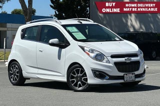 2014 Chevrolet Spark Hatch 2LT (Automatic)