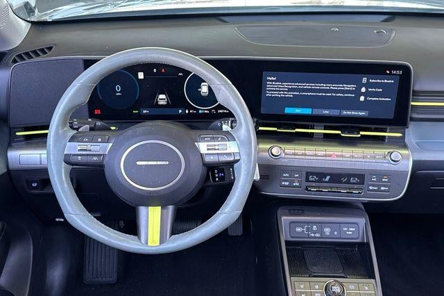 2024 Hyundai Kona Electric Limited FWD