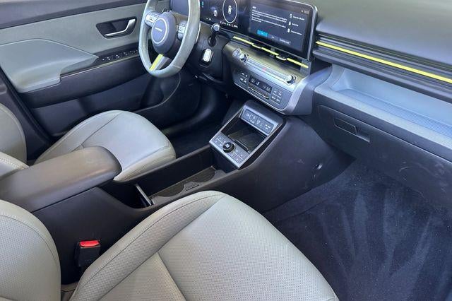 2024 Hyundai Kona Electric Limited FWD
