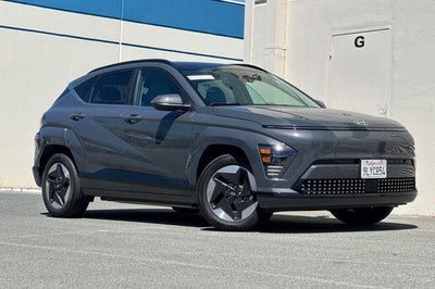 2024 Hyundai Kona Electric Limited FWD