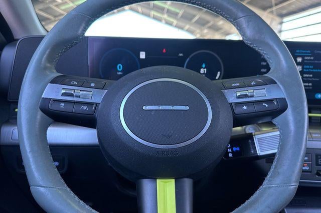 2024 Hyundai Kona Electric Limited FWD