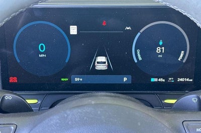 2024 Hyundai Kona Electric Limited FWD