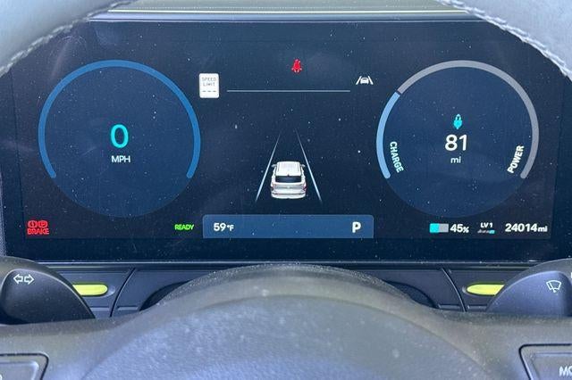 2024 Hyundai Kona Electric Limited FWD