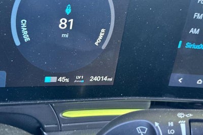 2024 Hyundai Kona Electric Limited FWD