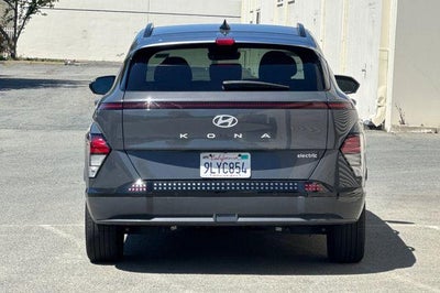 2024 Hyundai Kona Electric Limited FWD