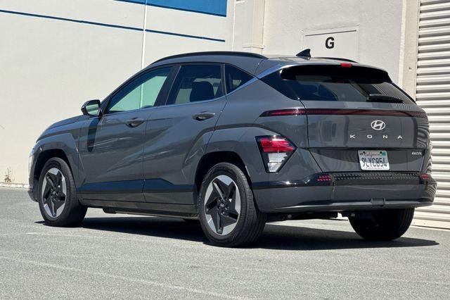 2024 Hyundai Kona Electric Limited FWD