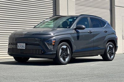 2024 Hyundai Kona Electric Limited FWD