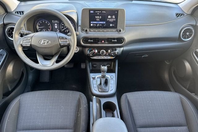 2023 Hyundai Kona SEL Auto AWD