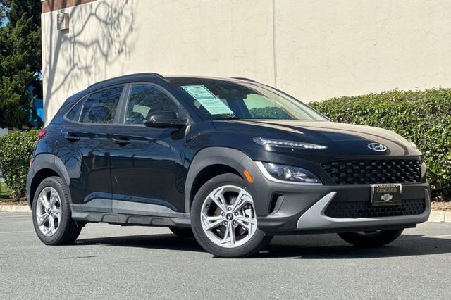 2023 Hyundai Kona SEL Auto AWD