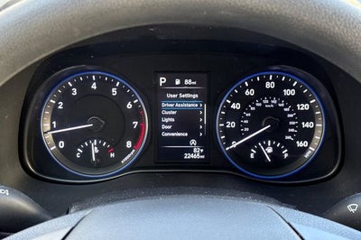 2023 Hyundai Kona SEL Auto AWD