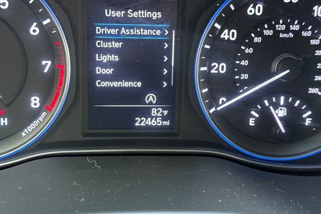 2023 Hyundai Kona SEL Auto AWD