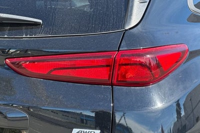 2023 Hyundai Kona SEL Auto AWD