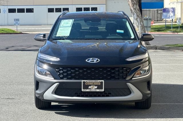 2023 Hyundai Kona SEL Auto AWD