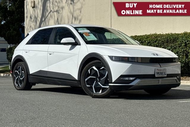 2024 Hyundai IONIQ 5 SE RWD