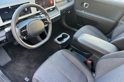 2024 Hyundai IONIQ 5 SE RWD