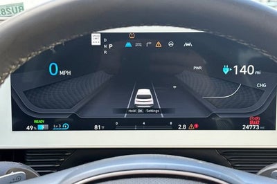 2024 Hyundai IONIQ 5 SE RWD