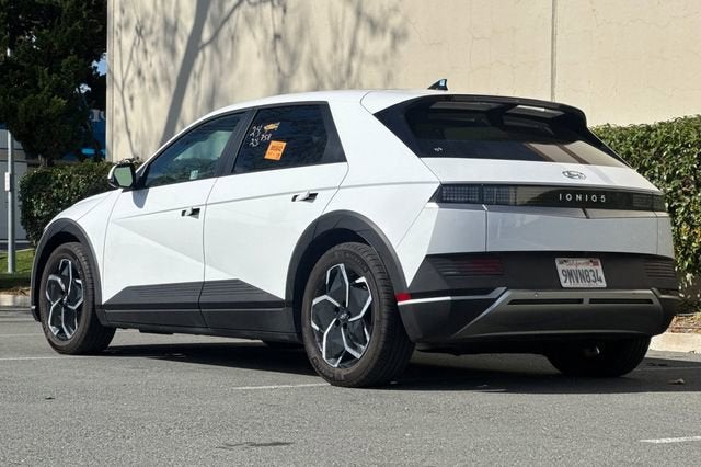 2024 Hyundai IONIQ 5 SE RWD