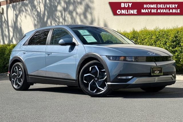 2024 Hyundai IONIQ 5 SEL RWD