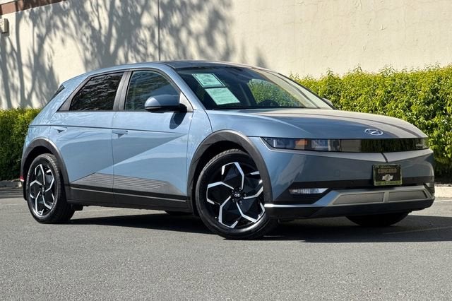 2024 Hyundai IONIQ 5 SEL RWD