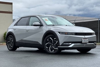 2024 Hyundai IONIQ 5 SEL RWD