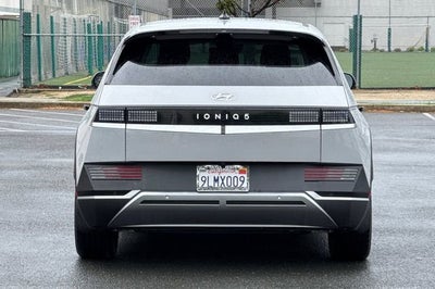 2024 Hyundai IONIQ 5 SEL RWD