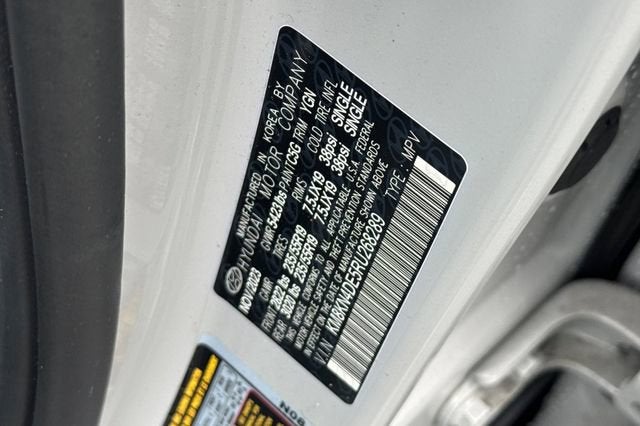 2024 Hyundai IONIQ 5 SEL RWD