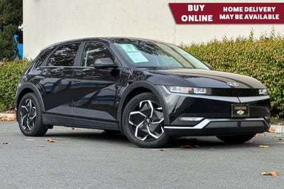 2024 Hyundai IONIQ 5 SEL RWD