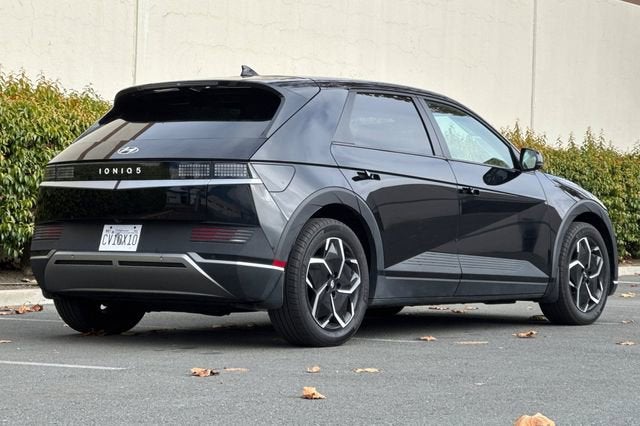 2024 Hyundai IONIQ 5 SEL RWD