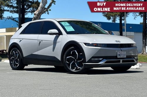 2024 Hyundai IONIQ 5 SEL RWD