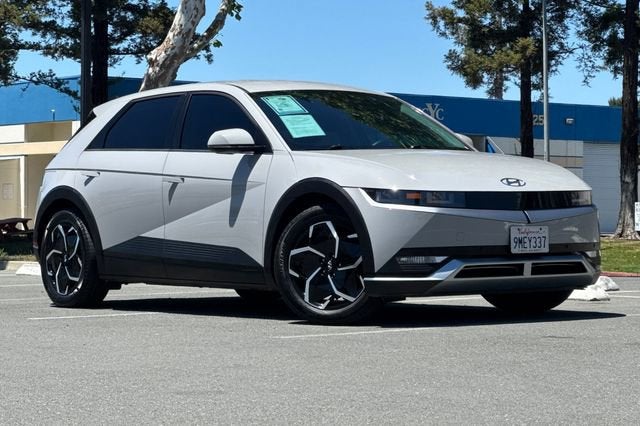 2024 Hyundai IONIQ 5 SEL RWD