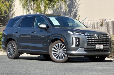 2024 Hyundai Palisade Calligraphy AWD