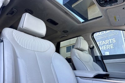2024 Hyundai Palisade Calligraphy AWD