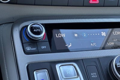 2024 Hyundai Palisade Calligraphy AWD