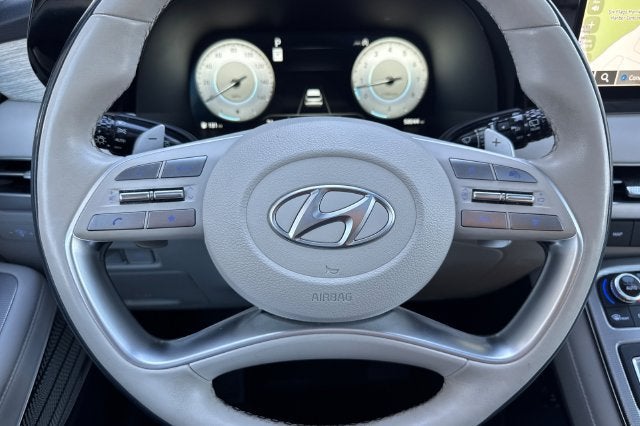 2024 Hyundai Palisade Calligraphy AWD