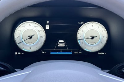 2024 Hyundai Palisade Calligraphy AWD