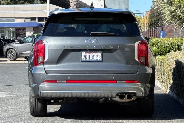 2024 Hyundai Palisade Calligraphy AWD