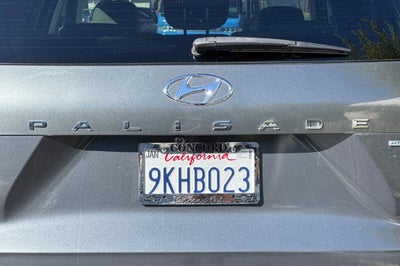 2024 Hyundai Palisade Calligraphy AWD