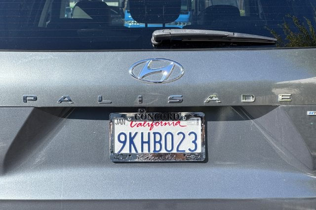 2024 Hyundai Palisade Calligraphy AWD