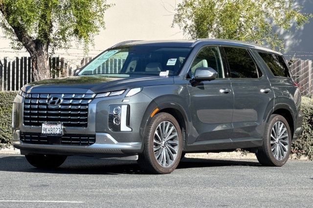 2024 Hyundai Palisade Calligraphy AWD